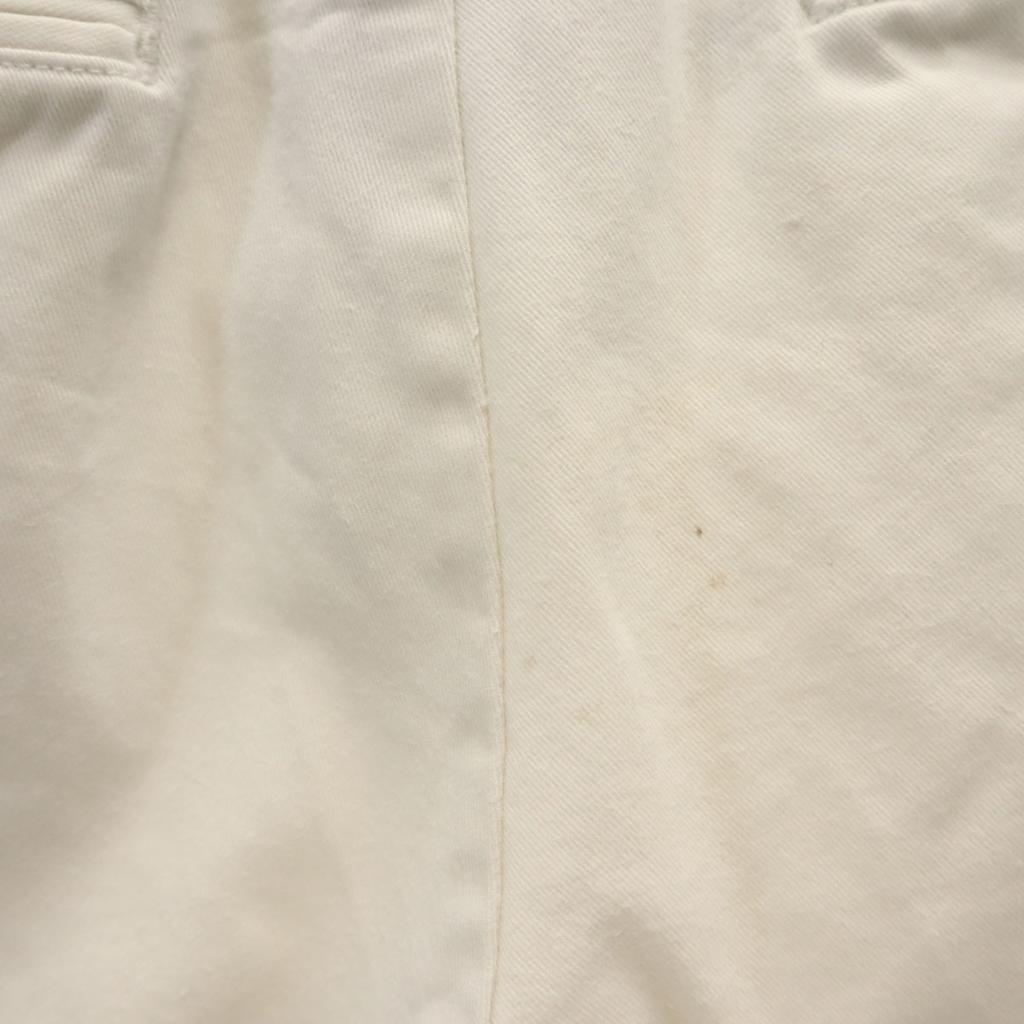 Polo Ralph Lauren Classic Fit Shorts W29 White Men's Used