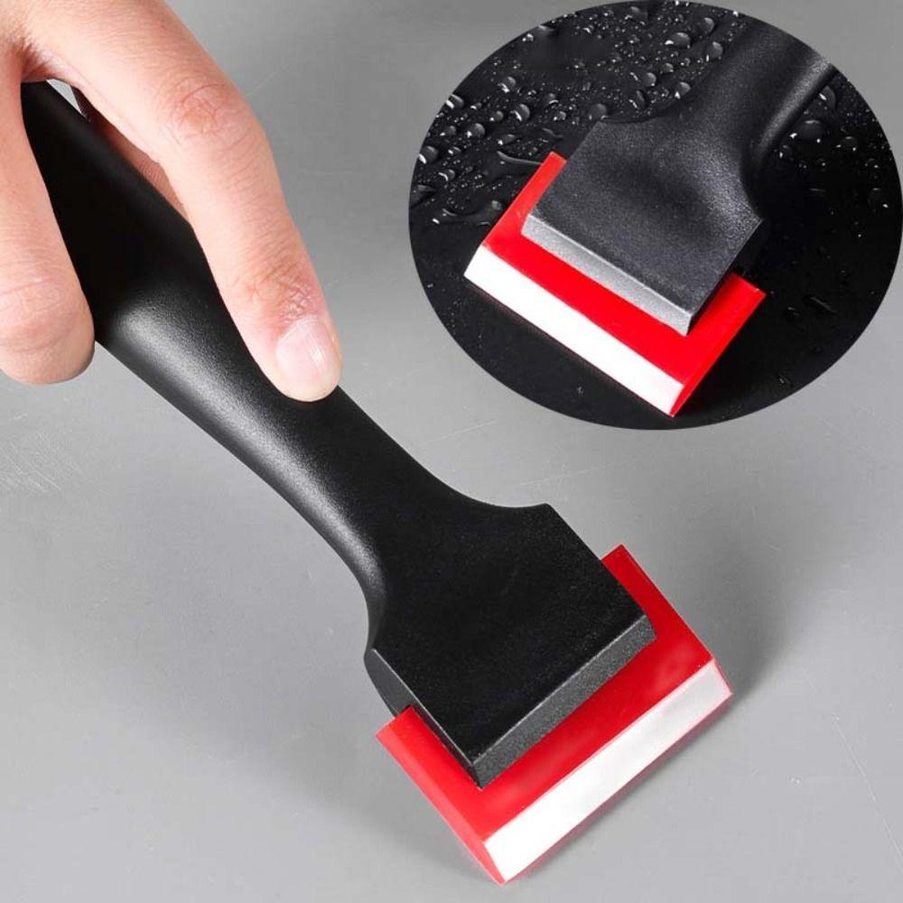 Oxford Scraper Tile Gap Filling Cleaning Scraper Non-slip Car Water Wiper Cleaning Shovels