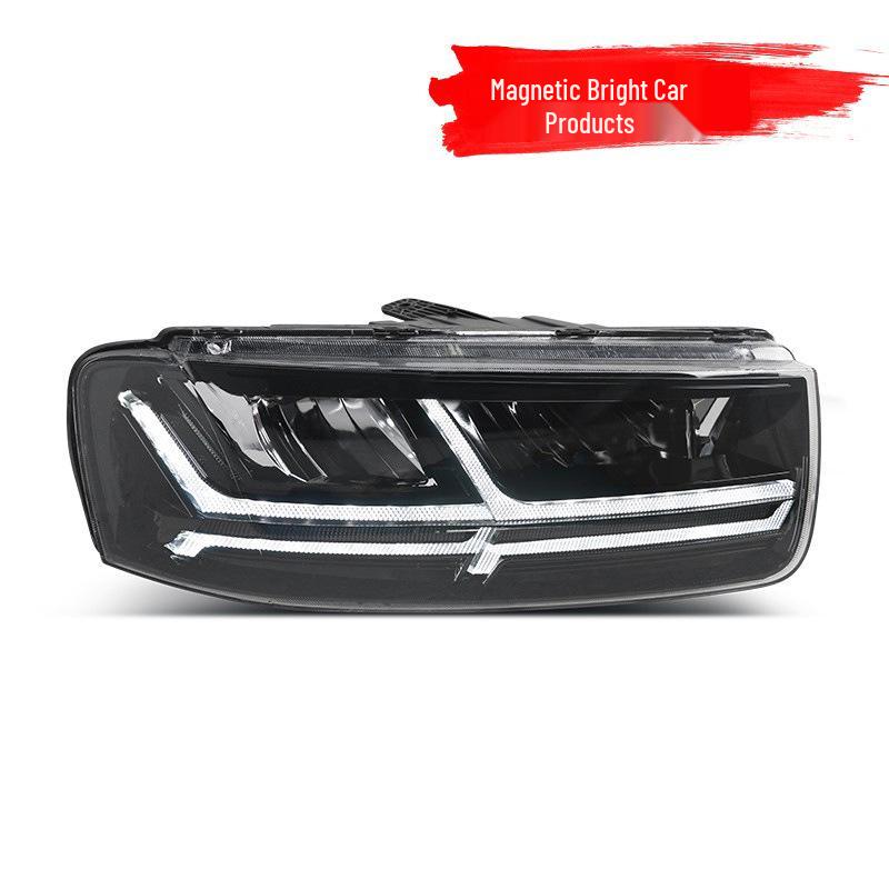 LED Daytime Running Lights & Turn Signal Assembly for 2012-2017 Chevrolet Captiva