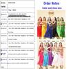 Adult Indian Belly Dance Costume & Skirt Set for Xinjiang Ethnic Dance Performance