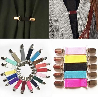 Agrafe Canapea Pat Cearşaf Clip Pantaloni Gripper Elastic Band Holder Clothes Clip