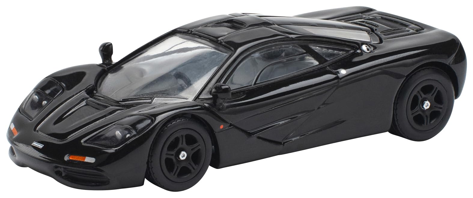 POP RACE Модель McLaren F1 в цвете Jet Black PR640230 1/64