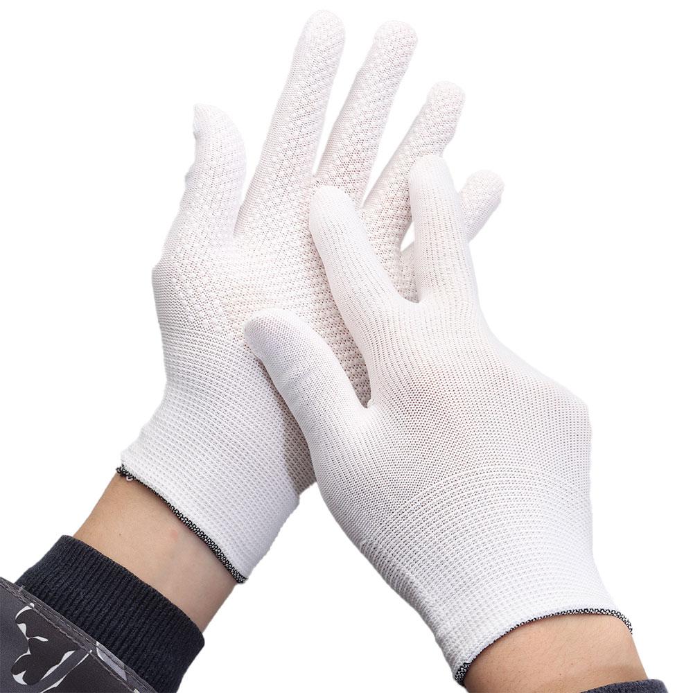 Sports/Biking/Cycling Stretch Work Gloves Anti-Slip Fishing Gloves Driving Mittens Full Finger