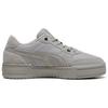 Puma Ca Pro Comfortable Versatile Low-Top Sneakers Unisex Sneakers Gray 393279-01