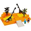 Takara Tomy Plarail J-27 Train Crossing Set Toy for Kids Ages 3 and Up
