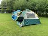 Portable Automatic Folding Camping Tent - Sun, Moisture, & Mosquito Protection for 2-4 People