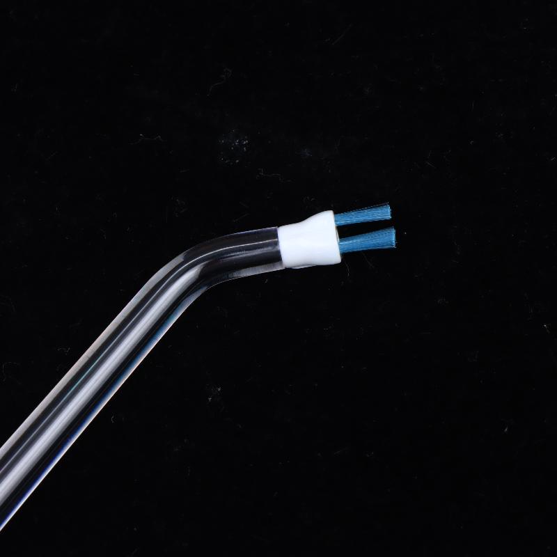 Ugelli di Ricambio Punte Per Classic Water Flosser Punte a Getto Per Irrigatore Orale & Floss Dentale Parti di Ricambio Testa