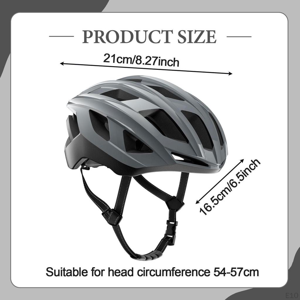 Bike Helmet Bicycle Cycling Accessories Portable for Road Bikes Outdoor Sports