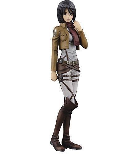 

BANPRESTO Ichiban Kuji Attack on Titan Freedom Flying Last One Award Фигурка Микаса