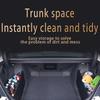 For Mazda 3 Axela BP 2019~2025 2024 2021 2022 Car Trunk Storage Partition Multifunction Storage Box Auto Interior Accessories