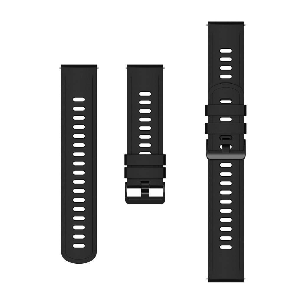 20mm 22mm Řemínek k hodinkám Pro Garmin Venu 3 2/Forerunner 265 255 165 Music /Vivoactive 4 5 3 Pás Venu SQ 2 Plus Silikonové náramky