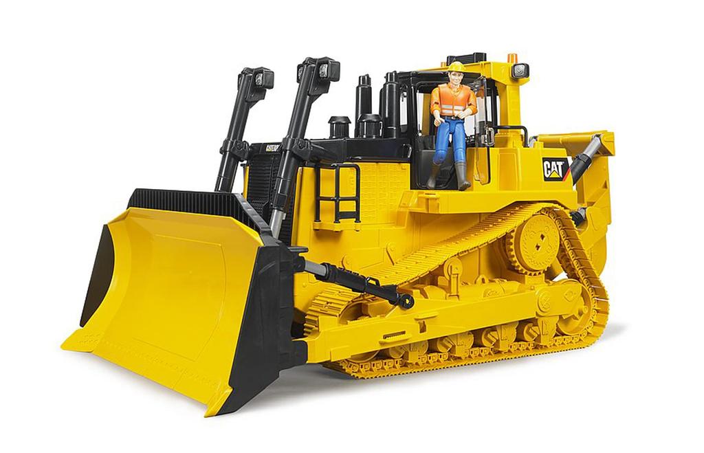Bruder CAT Mega Tractor BR02452