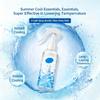 Portable Natural Mist Spray, Refreshing Summer Scent, 100ml