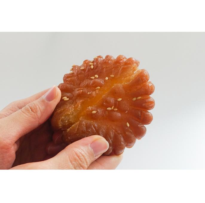 Premium Glutinous Rice Yakgwa – Korean Traditional Honey Cookies 450g