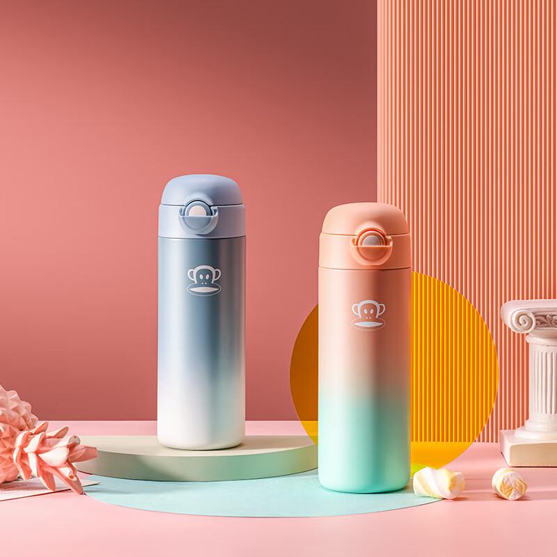 Paul Frank Vacuum Insulated Pop-up Lid Thermos