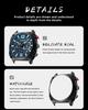 Curren 8398 Men's Multifunctional Leather Strap Calendar Watch