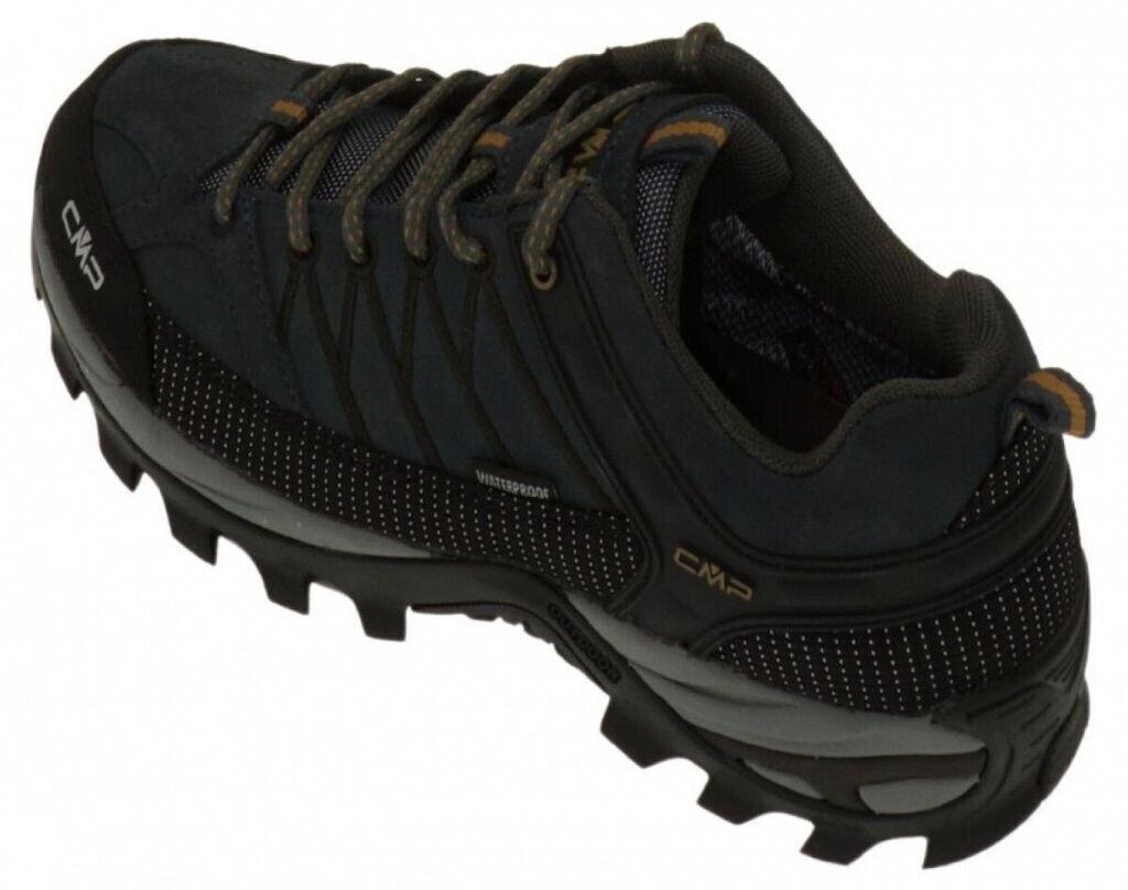 Обувь для треккинга CMP Rigel Low Trekking Wp (3Q13247) anthracite/arabica
