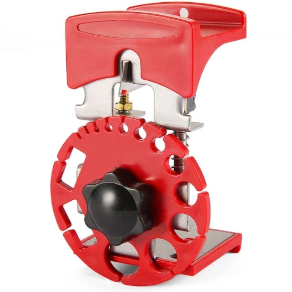 Handheld Wire Stripper Tool Versatile On-The-Go Stripper Durable Stripping Machine Quick