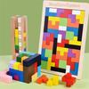 Creative Tetris Learning Educational Toys For Kids Age 3 4 5 6 7 8 Year Boy Girl