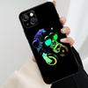 Cartoon Monkey Phone Case For iPhone 17 Pro Max 16 15 14 11 12 13 Pro Max mini 15 16 Plus 16e 17 Air Cover