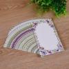 Flower Inner Refill Spiral Binder Paper 40 Sheets Notebook Index Inside Page  Office School Supply
