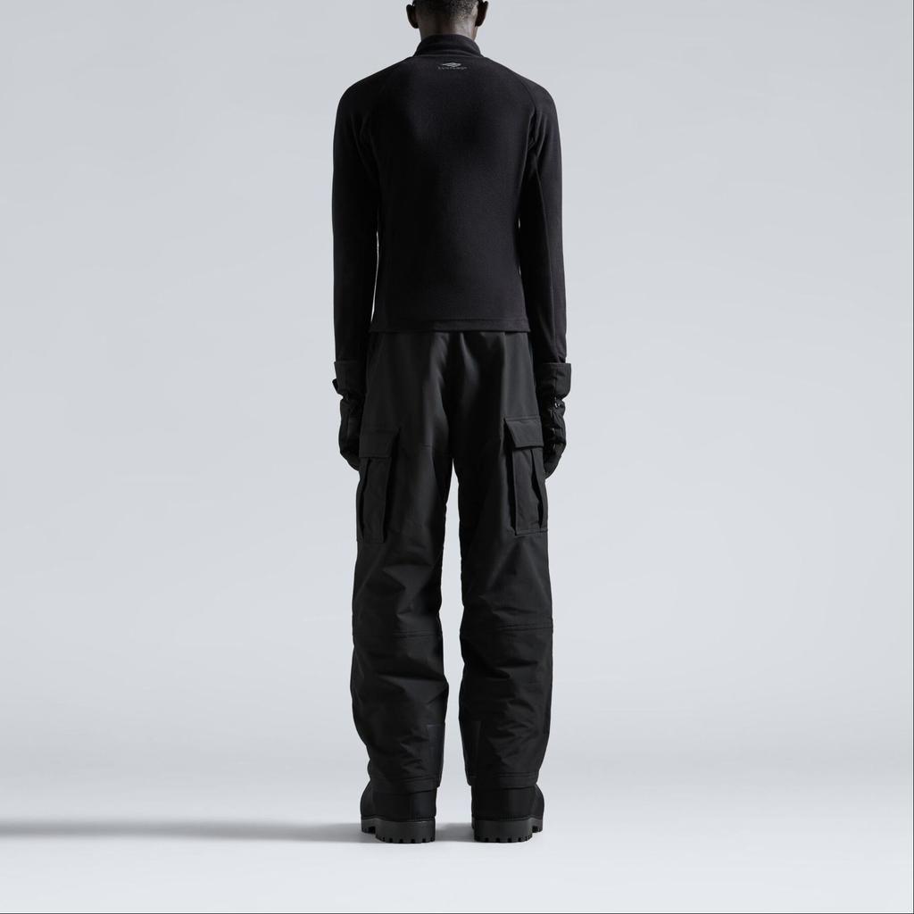 Balenciaga 3B Sport Icon Zip-Up Jacket 773684TPVQ31000