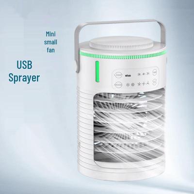 Tilbehør til bærbare computere – USB-ventilatorer og klimaanlæg