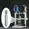 Upgraded 3D Printer Nozzle Upgraded 300℃ High Temperature Accessories for X Printer Replacement Accessories