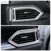 Head Light / Window Lift / Water Cup Panel / Handle Bowl Cover Trim For Mazda CX-8 KG CX8 2017 -  Matte Accessories Interior