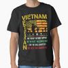 We Werent Welcome Vietnam American Flag Present Unisex Roundneck T-shirt Unisex T-Shirt