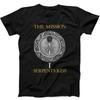 La Mission Serpents Kiss T-shirt Musicale Nera 613