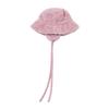 J.ESTINA J.LETTER Fur Earflap Hat PK (JEACEM4BF919PK320)