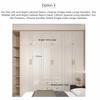Brushed Antique Brass Cabinet Pulls Solid Brass Wardrobe Handles Furniture Handles  Kitchen Use