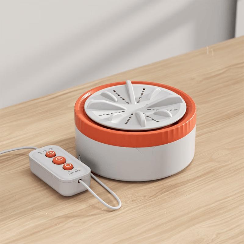 ZISIZ Mini Portable Washing Machine