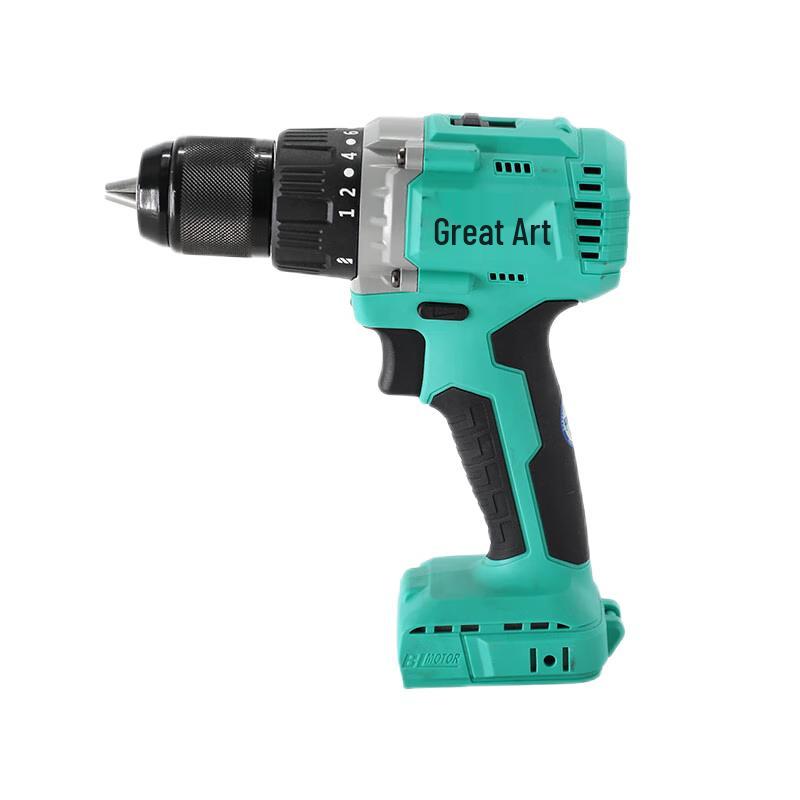 

Dayi A7-3303 Industrial Cordless Electric Drill CN plug (adapter included)