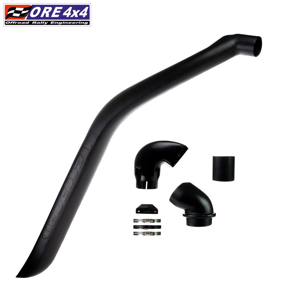 Hyundai Terracan I Snorkel With Terracan Inscription