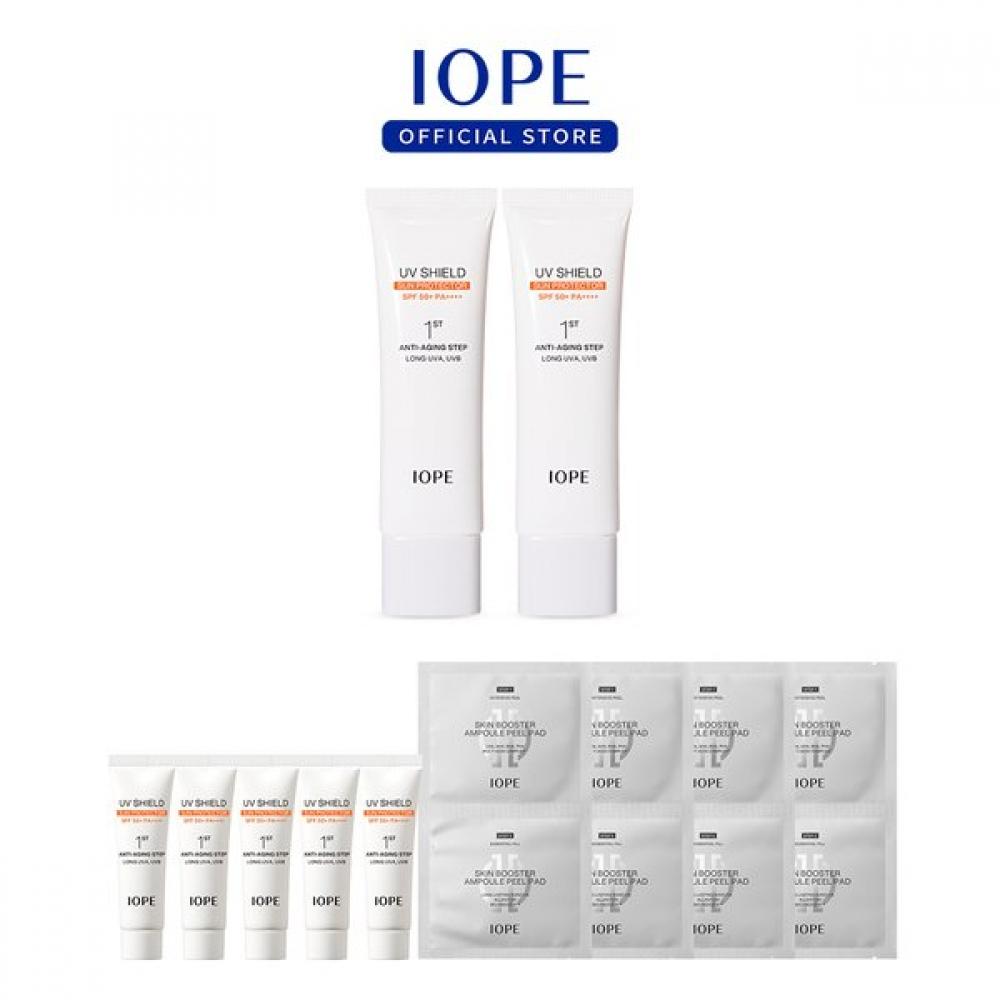 

[iope] Uv Shield Sun Protector 50ml X 2