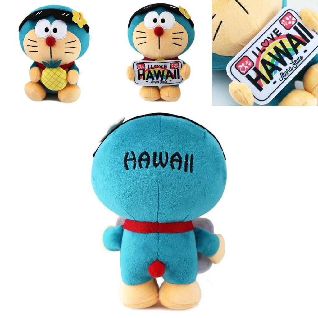 Cute Black Kitty Plush Toy Cartoon Anime Stuffed Animal Doll For Kids Short Plush Customizable Design 20cm/110g