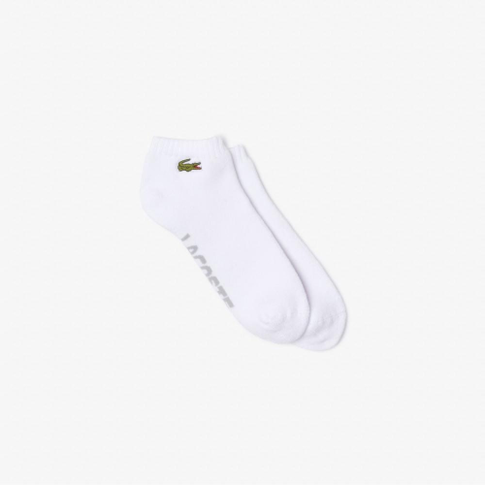 

Носки LACOSTE Common Jersey [Белые]