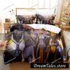 New Overwatch 2 Invasion Bedding Set Single Twin Full Queen King Size Bed Set Adult Kid Bedroom Duvet Cover Sets 3D Print Game