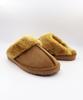 Mogaus [2-Pack] Basic Fur Slippers