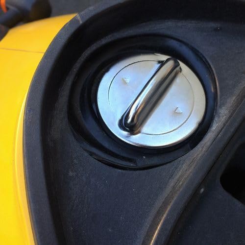 Energy Price Exterior Fuel Tank Cap Compatibility: Honda Universal