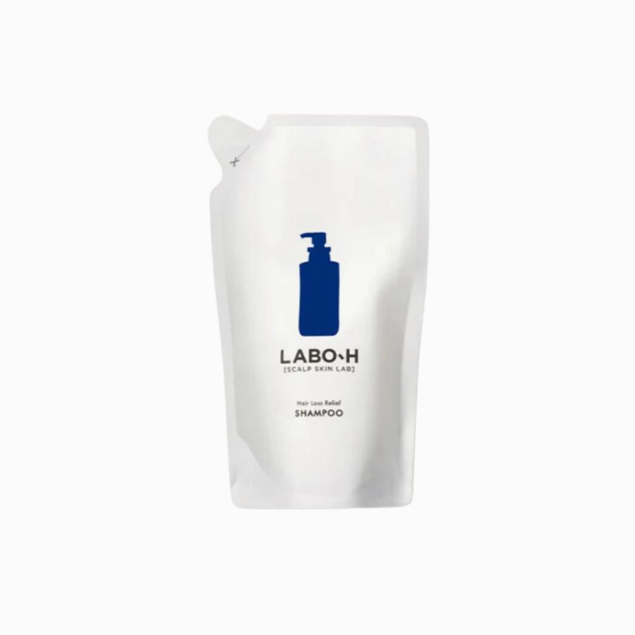 LABO-H SHAMPOO Scalp Cooling & No Sebum Shampoo 400ml (Refill)