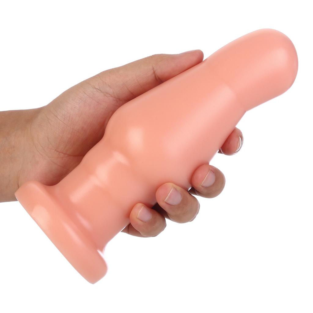 6.5cm Thick and Large Butt Plug Men's Anal Expander Anal Development Masturbation Device Butt Plug Sex Toys