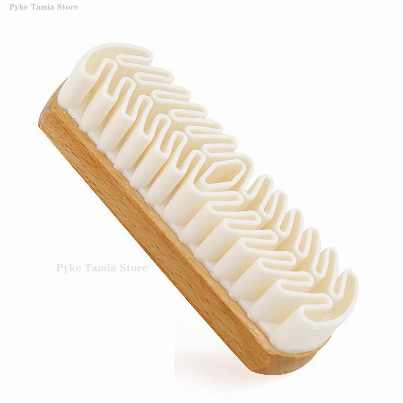 

Suede Cleaning Brush Snow Boots Suede Scrub Leather Care Cleaning Brush Plastic Rubber Household Multifunctional Cleaner Tools белый