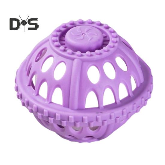 Bola de Lavar Removedor de Pelos de Animais Removedor de Detritos Ferramenta de Redução de Amassados de Roupas com Superfícies Texturizadas Esponja Filtro de Pelos de Animais