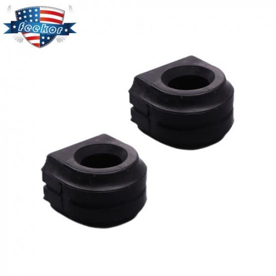 2 PCS Front Axle Stabilizer Sway Bar Bushing for 31356777933 BMW 650i 640i 530i