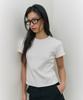Minobeo Baseline T-Shirt (Ivory)