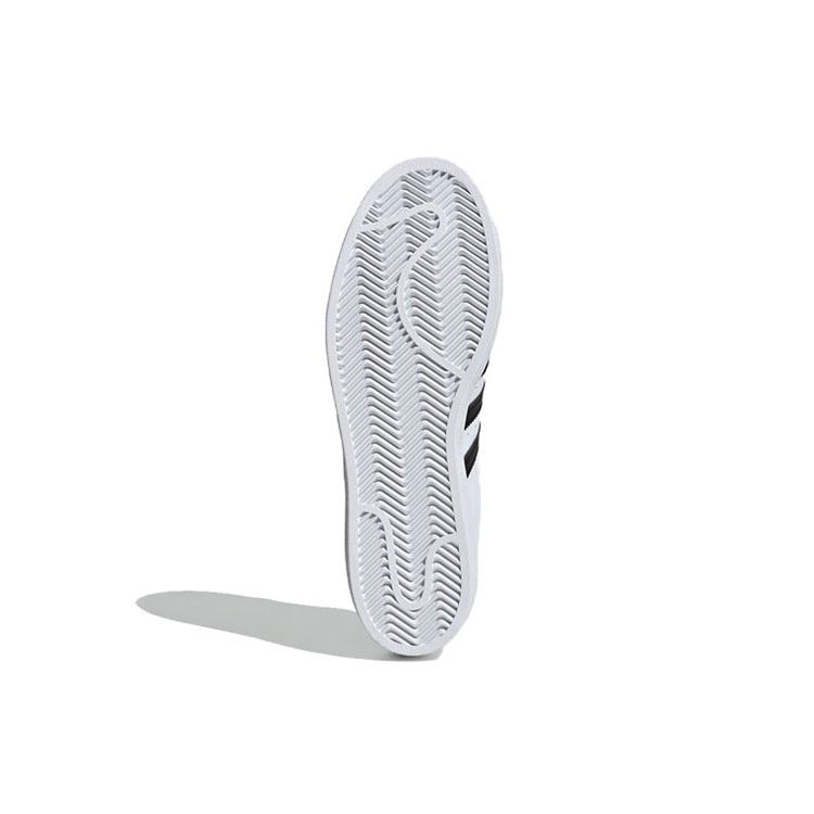 Adidas Superstar Footwear Bílá Černá Unisex tenisky Core-Black EG4958