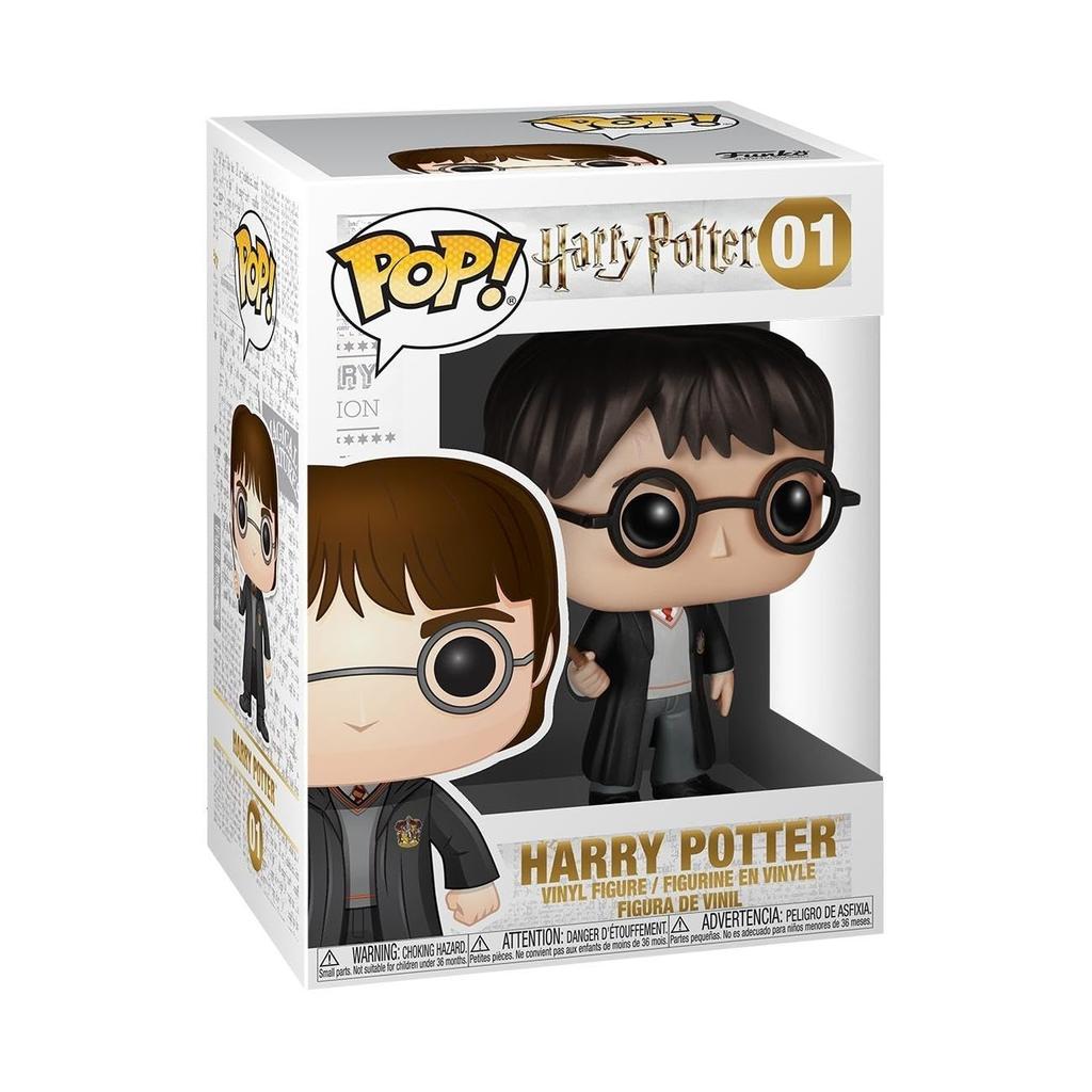Funko Harry Potter Harry Potter Funko POP! Vinyl Figure Harry Potter Figure